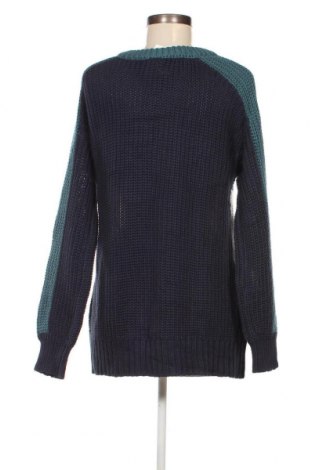 Дамски пуловер, Размер S, Цвят Син, Цена 9,57 лв.