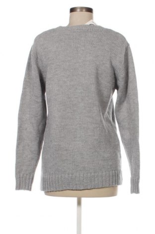 Damenpullover, Größe L, Farbe Grau, Preis 6,29 €