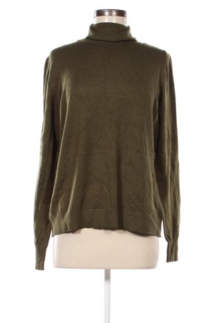 Pulover de femei, Mărime XL, Culoare Verde, Preț 28,62 Lei