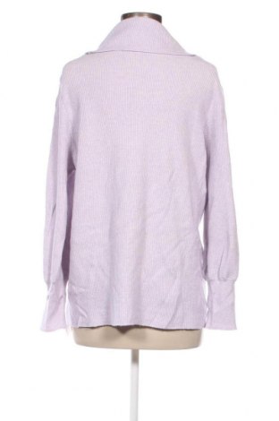 Дамски пуловер, Размер M, Цвят Лилав, Цена 8,41 лв.