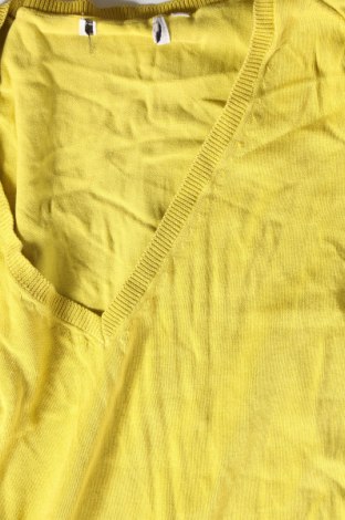 Damenpullover, Größe M, Farbe Gelb, Preis 5,85 €