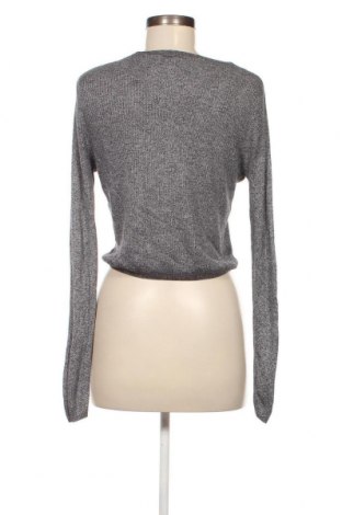 Дамски пуловер, Размер XS, Цвят Сив, Цена 8,41 лв.