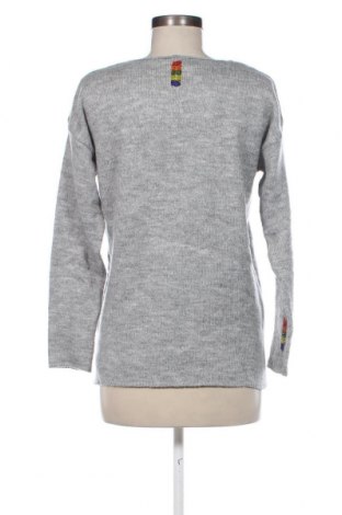 Damenpullover, Größe M, Farbe Grau, Preis 6,49 €