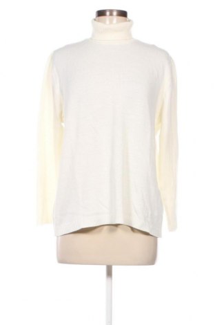 Γυναικείο πουλόβερ, Μέγεθος XL, Χρώμα Εκρού, Τιμή 7,53 €