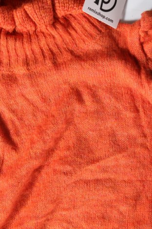 Γυναικείο πουλόβερ, Μέγεθος M, Χρώμα Πορτοκαλί, Τιμή 5,20 €
