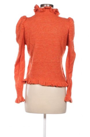 Damenpullover, Größe M, Farbe Orange, Preis € 5,85