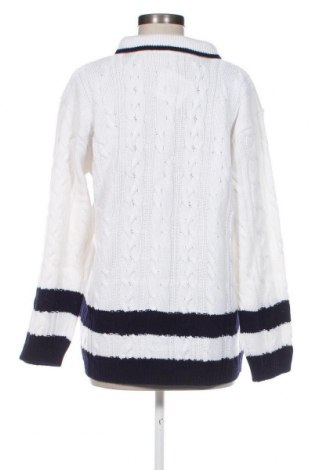 Γυναικείο πουλόβερ, Μέγεθος L, Χρώμα Λευκό, Τιμή 7,71 €