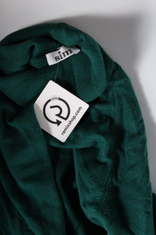 Damenpullover, Größe M, Farbe Grün, Preis 4,64 €