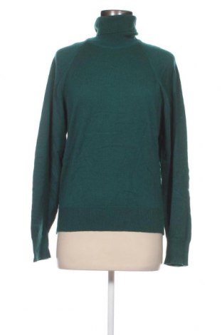 Γυναικείο πουλόβερ, Μέγεθος M, Χρώμα Πράσινο, Τιμή 4,84 €