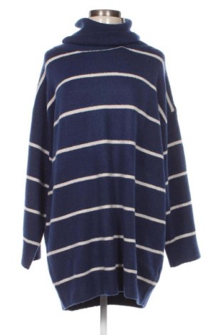 Γυναικείο πουλόβερ, Μέγεθος XXL, Χρώμα Μπλέ, Τιμή 6,53 €
