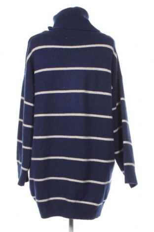 Γυναικείο πουλόβερ, Μέγεθος XXL, Χρώμα Μπλέ, Τιμή 14,83 €