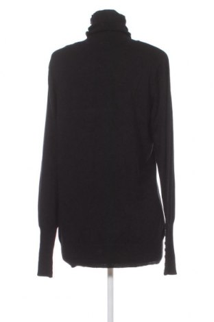 Дамски пуловер, Размер L, Цвят Черен, Цена 8,41 лв.