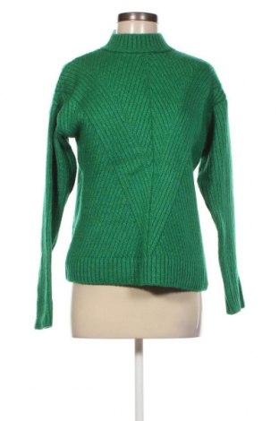 Дамски пуловер, Размер M, Цвят Зелен, Цена 17,60 лв.