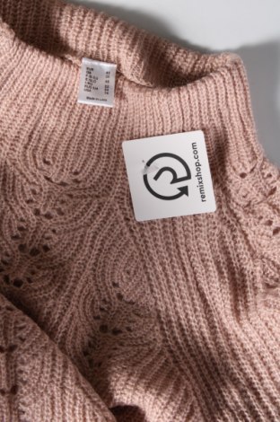 Дамски пуловер, Размер XL, Цвят Розов, Цена 7,83 лв.