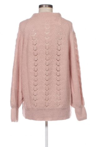 Γυναικείο πουλόβερ, Μέγεθος XL, Χρώμα Ρόζ , Τιμή 4,31 €