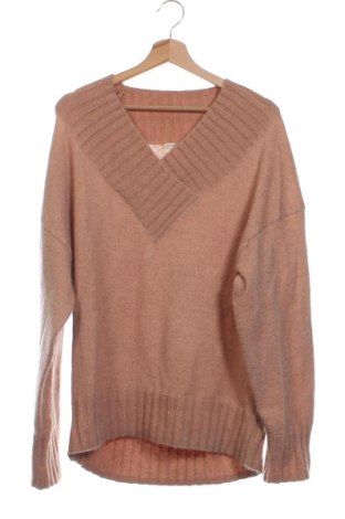 Damenpullover, Größe XS, Farbe Beige, Preis 5,49 €