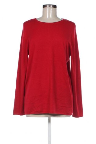 Pulover de femei, Mărime L, Culoare Roșu, Preț 18,12 Lei