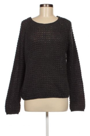 Γυναικείο πουλόβερ, Μέγεθος L, Χρώμα Γκρί, Τιμή 4,68 €