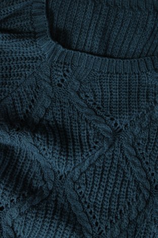 Damenpullover, Größe M, Farbe Blau, Preis € 21,27