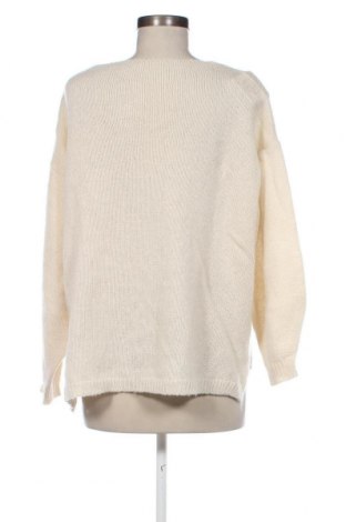 Дамски пуловер, Размер M, Цвят Бежов, Цена 8,12 лв.