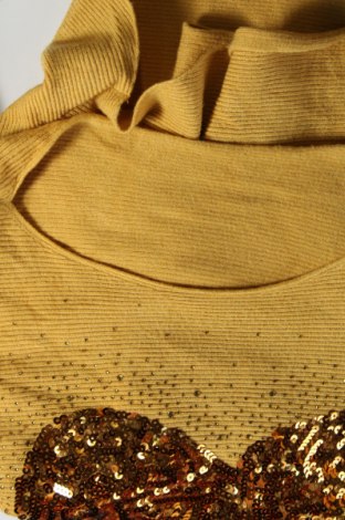Pulover de femei, Mărime M, Culoare Galben, Preț 27,66 Lei
