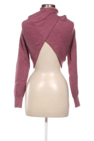 Дамски пуловер, Размер S, Цвят Пепел от рози, Цена 8,41 лв.