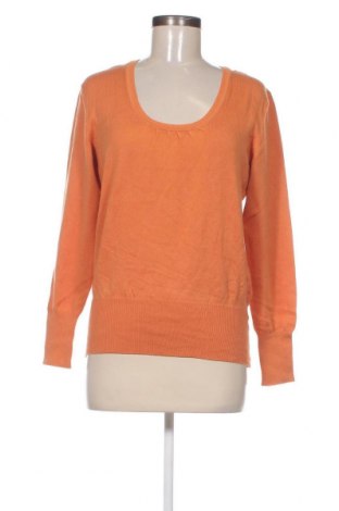Damenpullover, Größe L, Farbe Orange, Preis 4,84 €