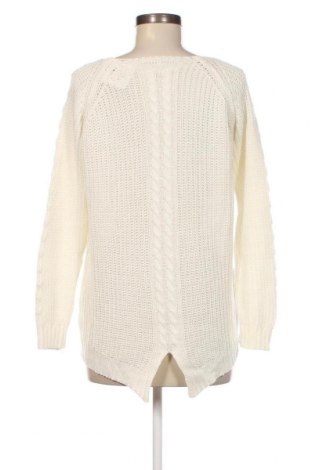 Дамски пуловер, Размер M, Цвят Екрю, Цена 14,00 лв.
