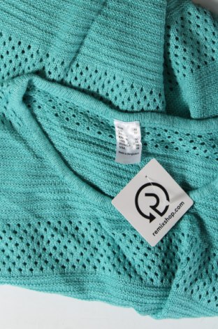 Дамски пуловер, Размер XXL, Цвят Син, Цена 10,15 лв.