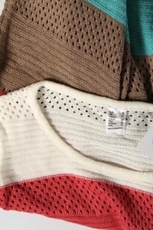 Дамски пуловер, Размер XXL, Цвят Многоцветен, Цена 8,41 лв.