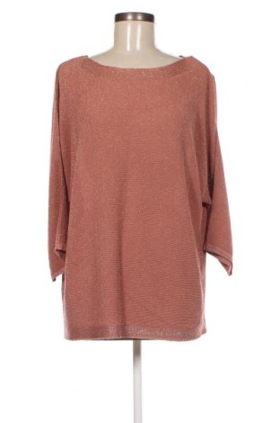 Дамски пуловер, Размер L, Цвят Розов, Цена 17,60 лв.