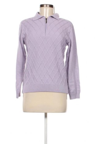 Γυναικείο πουλόβερ, Μέγεθος M, Χρώμα Βιολετί, Τιμή 8,97 €