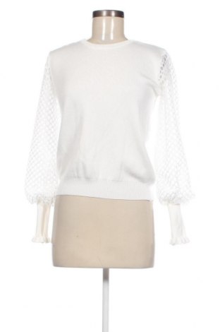 Γυναικείο πουλόβερ, Μέγεθος S, Χρώμα Εκρού, Τιμή 13,01 €