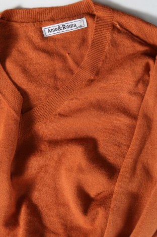 Pulover de femei, Mărime M, Culoare Maro, Preț 44,89 Lei
