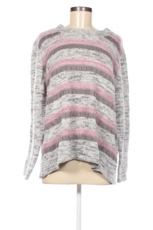 Дамски пуловер, Размер XL, Цвят Многоцветен, Цена 8,41 лв.