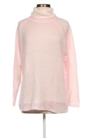 Дамски пуловер, Размер XL, Цвят Розов, Цена 11,60 лв.