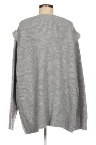 Damenpullover, Größe XL, Farbe Grau, Preis 7,47 €