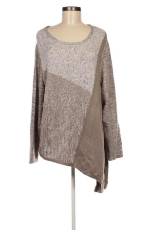 Γυναικείο πουλόβερ, Μέγεθος XL, Χρώμα  Μπέζ, Τιμή 4,84 €