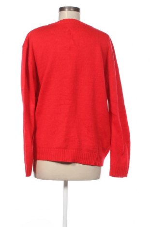 Pulover de femei, Mărime XL, Culoare Roșu, Preț 33,30 Lei