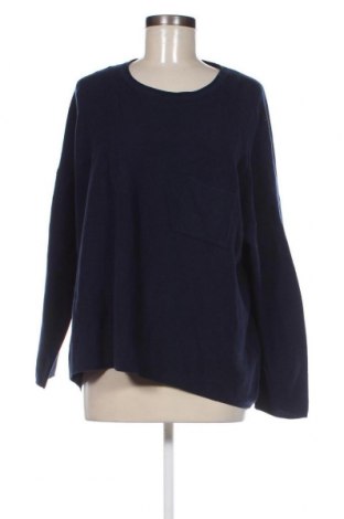Γυναικείο πουλόβερ, Μέγεθος XXL, Χρώμα Μπλέ, Τιμή 5,92 €