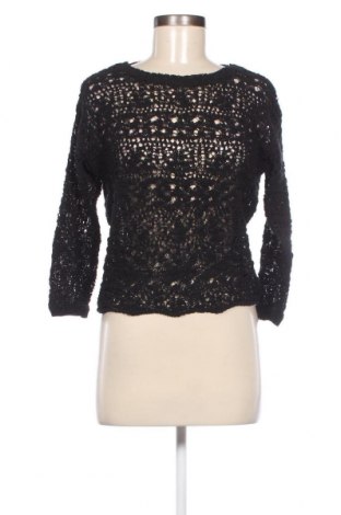 Γυναικείο πουλόβερ, Μέγεθος XS, Χρώμα Μαύρο, Τιμή 8,66 €