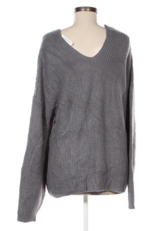 Damenpullover, Größe XXL, Farbe Grau, Preis 6,05 €