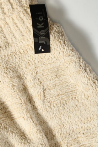 Дамски пуловер, Размер S, Цвят Бежов, Цена 29,81 лв.