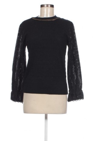 Дамски пуловер, Размер M, Цвят Черен, Цена 13,99 лв.