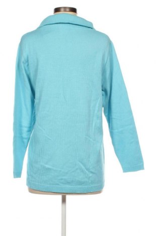 Damenpullover, Größe XL, Farbe Blau, Preis 6,05 €