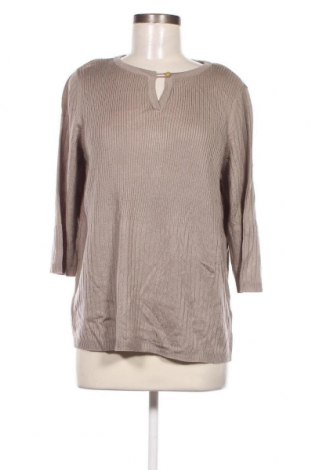 Γυναικείο πουλόβερ, Μέγεθος XL, Χρώμα  Μπέζ, Τιμή 7,18 €