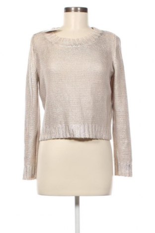 Γυναικείο πουλόβερ, Μέγεθος M, Χρώμα Ασημί, Τιμή 5,19 €