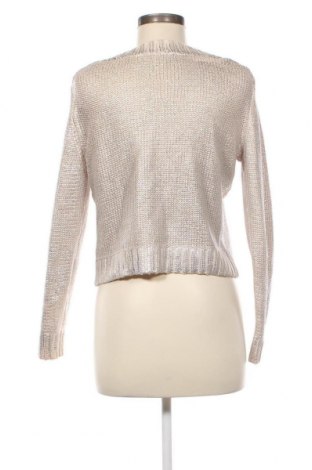 Γυναικείο πουλόβερ, Μέγεθος M, Χρώμα Ασημί, Τιμή 5,19 €