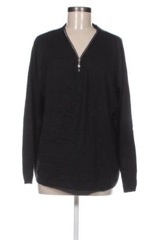 Дамски пуловер, Размер M, Цвят Черен, Цена 28,00 лв.