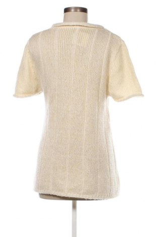 Γυναικείο πουλόβερ, Μέγεθος XL, Χρώμα Λευκό, Τιμή 3,59 €